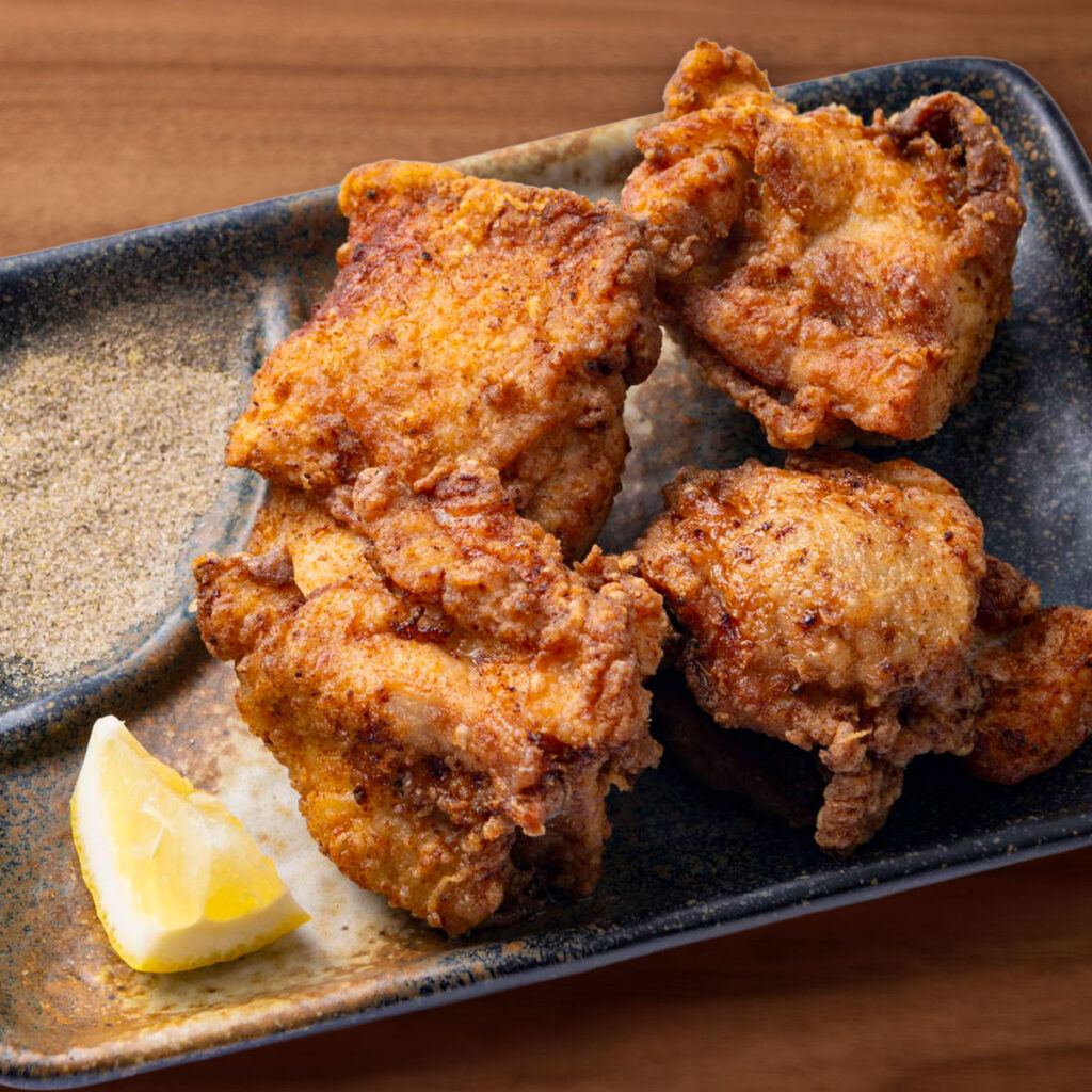 鶏の唐揚げ