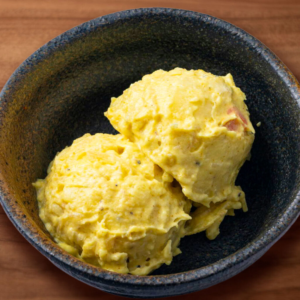 めちゃ旨ポテサラ