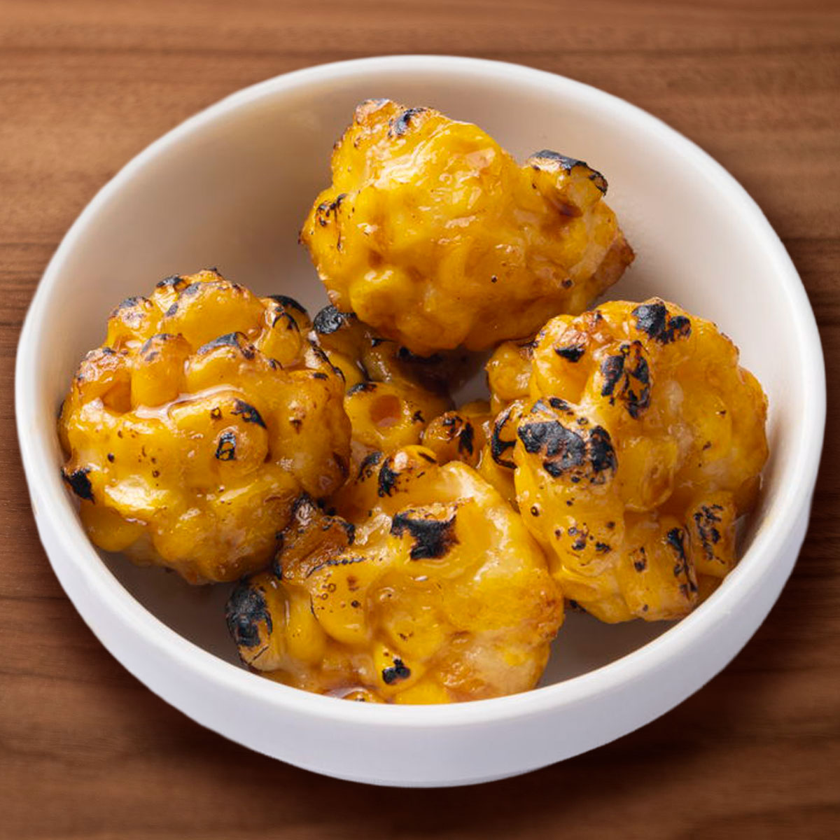 揚げトウモロコシ