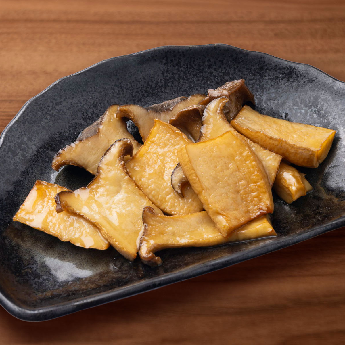 エリンギバター