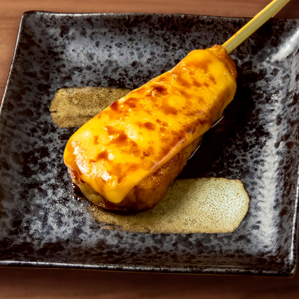 チーズつくね串