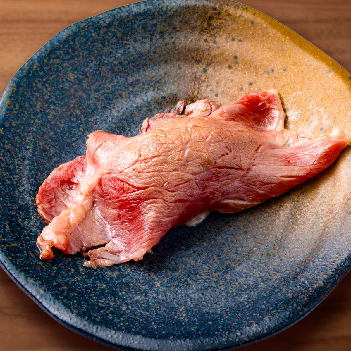 炙りコウネ寿司