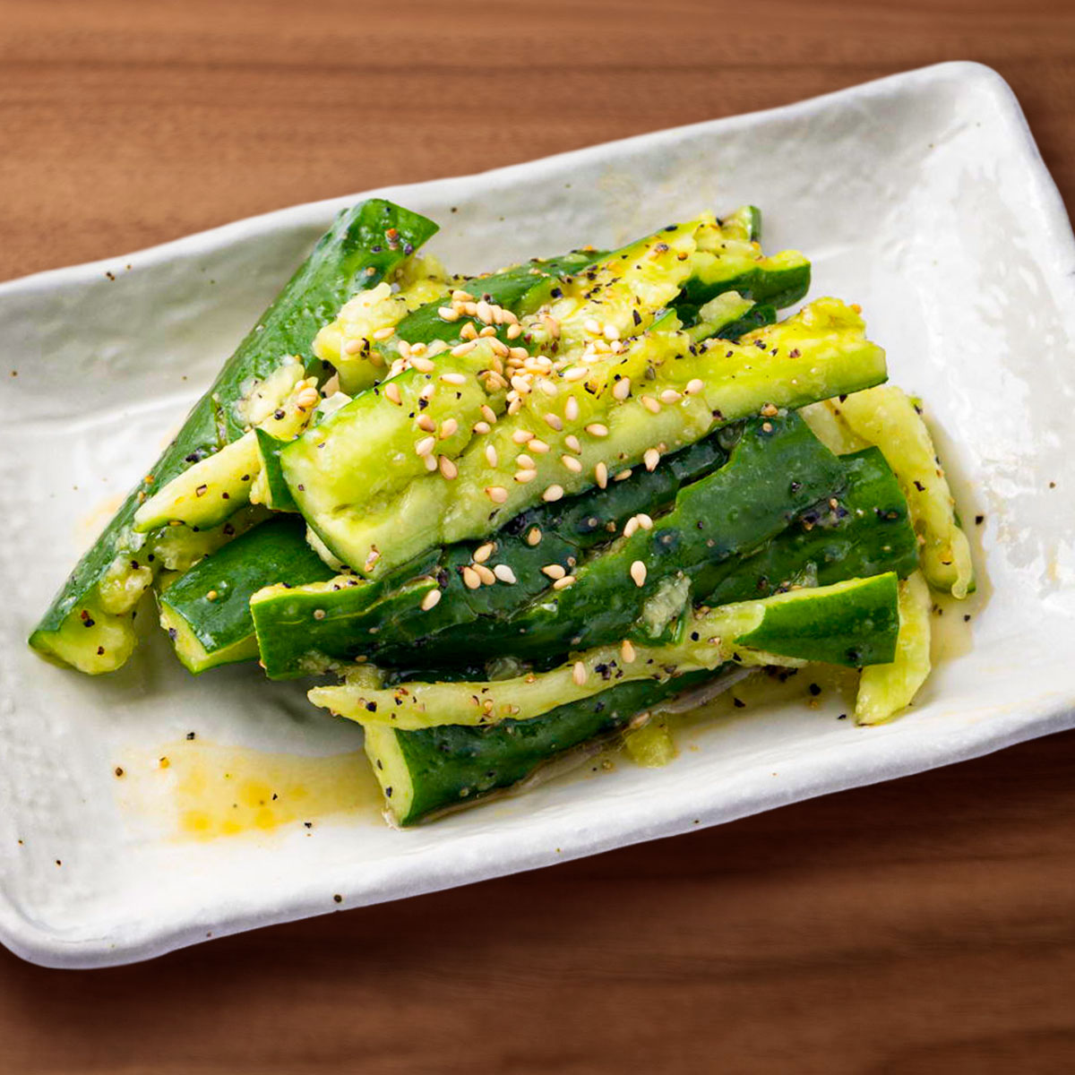 たたききゅうり