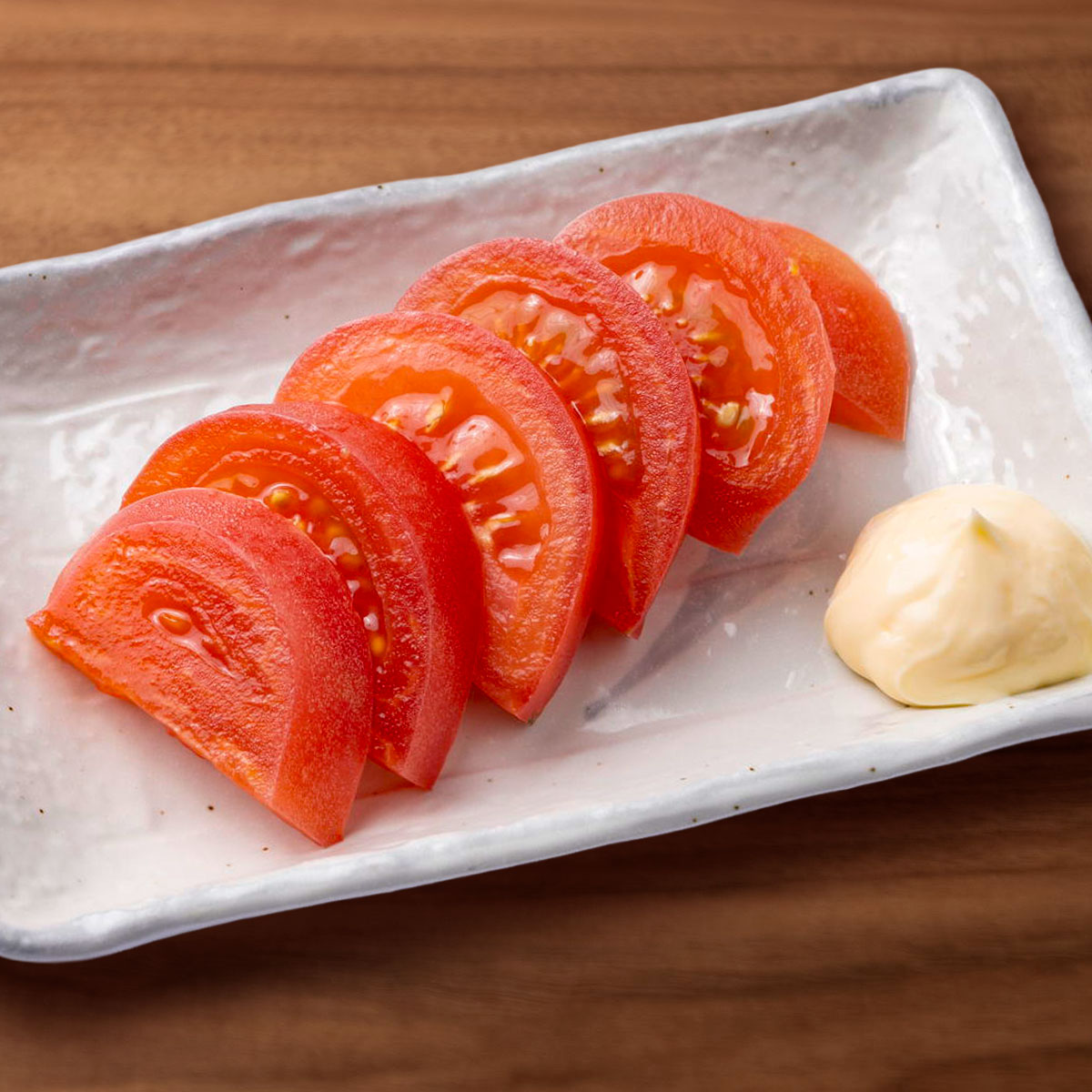 トマトスライス